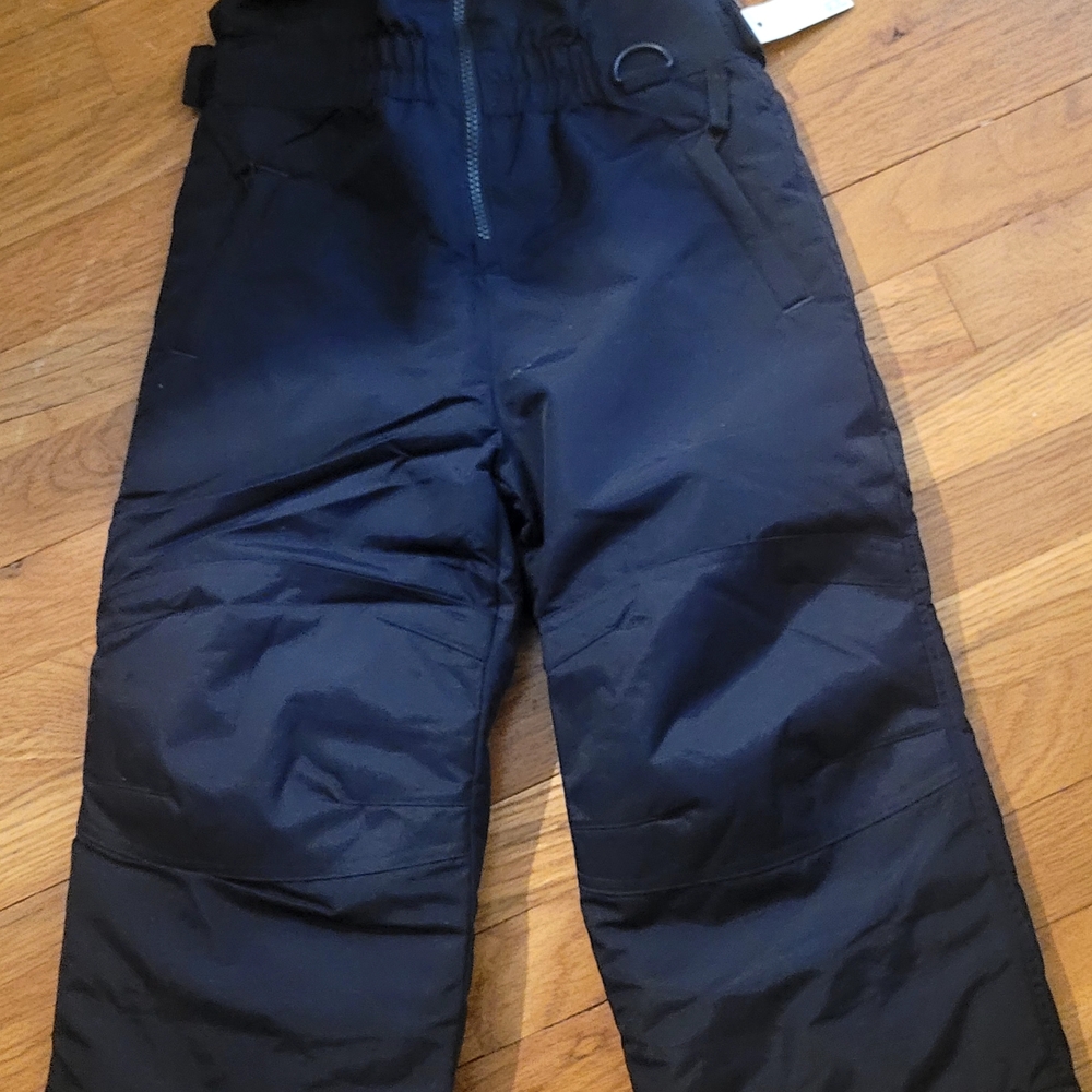 Boys 4t Dark Navy Snow Pants